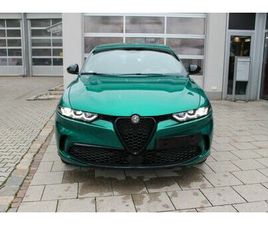 ALFA ROMEO TONALE EDIZIONE SPECIALE GARANTIE 09-2028