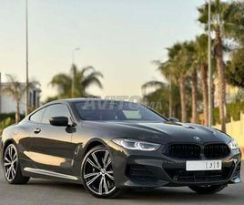 BMW SERIE 8 PACK M CARBON X -DRIVE