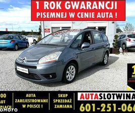 CITROËN C4 GRAND PICASSO 1.6 HDI EQUILIBRE