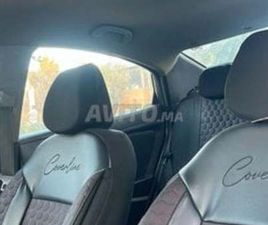 HYUNDAI ACCENT DIESEL MANUELLE 2014 À SALÉ