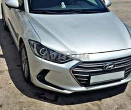 HYUNDAI ELANTRA HYUNDAI ELANTRA DIESEL MANUELLE 2020 À CASABLANCA