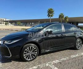 TOYOTA COROLLA LIMITED HYBRIDE WW