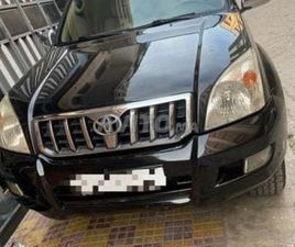 TOYOTA PRADO TOYOTA PRADO VX