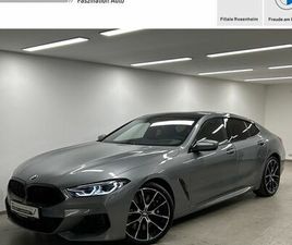 BMW 840D XDRIVE GRAN COUPÉ M-SPORTPAKET PRO HEAD-UP