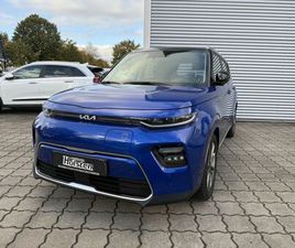 KIA E-SOUL SPIRIT/ LEDER/ AHK/ALLWETTER