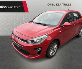 KIA RIO IV 1.0 T-GDI 100 CH BVM6 ACTIVE 5P