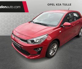 KIA RIO IV 1.0 T-GDI 100 CH BVM6 ACTIVE 5P