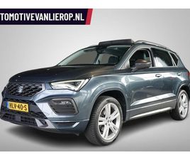 SEAT ATECA - 1.5 TSI FR BUSINESS INTENSE PANO | SFEER | CAMERA