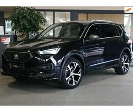 SEAT TARRACO SEAT TARRACO - 1.4 TSI E-HYBRID PHEV FR LEDER CAM LED NAVI ACC