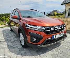 DACIA JOGGER TCE 110 (7-SITZER) EXPRESSION