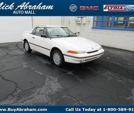 MERCURY MARAUDER CABRIOLET USED 1991 MERCURY CAPRI XR2