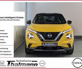 NISSAN JUKE NISSAN JUKE 1.0 DIG-T 7DCT N-SPORT BOSE-SOUND, TECH-PA