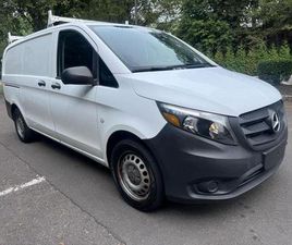 USED 2017 MERCEDES-BENZ METRIS BASE