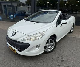 PEUGEOT 308 CC 1.6 THP FÉLINE