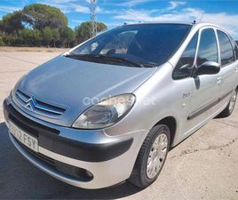 CITROEN XSARA PICASSO