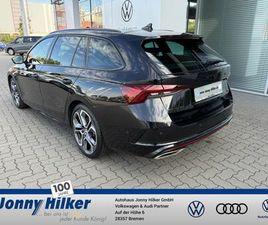 SKODA OCTAVIA COMBI RS PLUS 2.0 TSI DSG