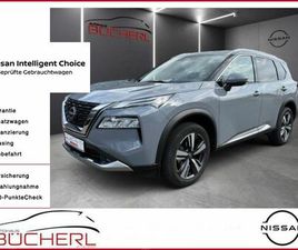 NISSAN X-TRAIL MHEV TEKNA, 360°-KAM., WINTER, HUD