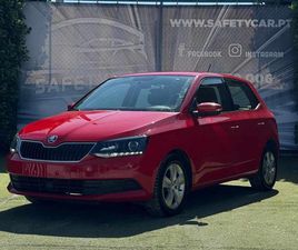 SKODA FABIA 1.0 TSI, 75CV