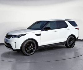 LAND ROVER DISCOVERY 3.0 SD6 LANDMARK EDITION PANORAMA LEDE