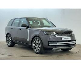 LAND ROVER RANGE ROVER LWB P460E 2024 LAND ROVER RANGE ROVER 3.0 P460E AUTOBIOGRAPHY (LWB)