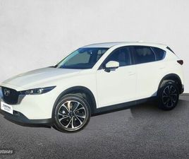 MAZDA CX-5 2.0 E-SKYACTIV-G MHEV CENTER-LINE PLUS 2WD 121KW