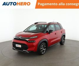 C3 AIRCROSS 1ª S. C3 AIRCROSS BLUEHDI 110 S&S PLUS