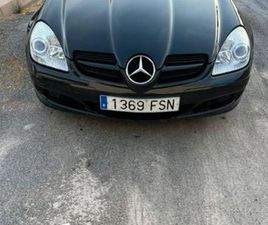 MERCEDES-BENZ - CLASE SLK