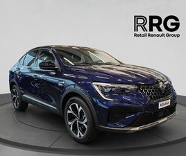 RENAULT ARKANA E-TECH ARKANA 1.6 E-TECHNO