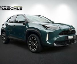 TOYOTA YARIS CROSS YARIS CROSS 1.5 VVT-I HSD TREND AWD-I