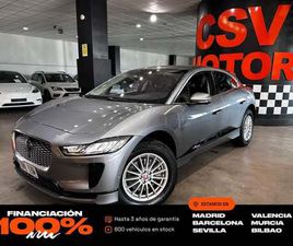 JAGUAR I-PACE EV400 JAGUAR I-PACE 90KWH EV400 S AUTO 4WD