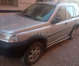 LAND ROVER FREELANDER DIESEL MANUELLE 2006