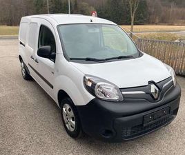 KANGOO Z.E. 33 MAXI COMPLETE 2-SIT 33KWH MIT BATT