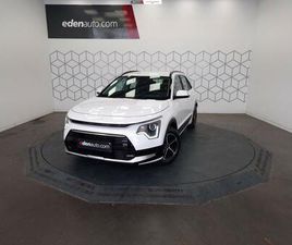 KIA NIRO NIRO 1.6 GDI 129 CH HEV DCT6 ACTIVE 5P