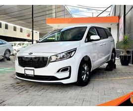 3.3 V6 LX TELA 8 PASAJEROS AT