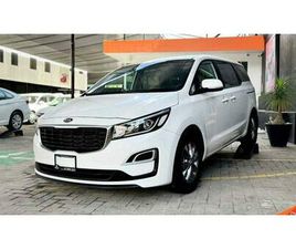 KIA SEDONA 3.3 V6 LX TELA 8 PASAJEROS AT