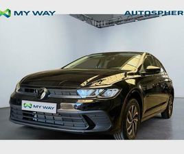 VOLKSWAGEN POLO VOLKSWAGEN POLO VI LIFE