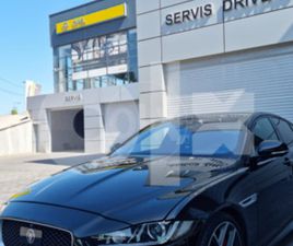 JAGUAR XE JAGUAR XE