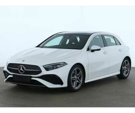 MERCEDES CLASSE A D PREMIUM AMG - PANO LED CAMERA LED-64