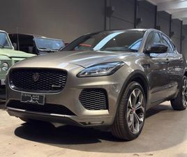 E-PACE (X540) E-PACE 2.0 300 CV AWD AUT. R-DYNAMIC SE