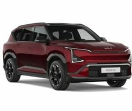 KIA EV5 GT-LINE 2WD DRIVE WISE 81,4 KWH HUD EL. FOND