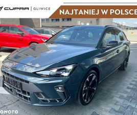 CUPRA LEON ST CUPRA LEON SPORTSTOURER