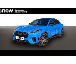 FORD MUSTANG MACH-E GT AWD RANGO EXTENDIDO