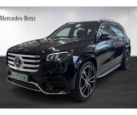 450D AMG PREMIUM PLUS / GRAND EDITION / LAGERBIL