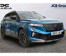 RENAULT AUSTRAL RENAULT AUSTRAL E-TECH FULL HYBRID TECHNO ESPRIT ALPINE 5DR AUTO SUV 2025, 1000 MILES, £31499 - 32849485 - EXCHANGEANDMART.CO.UK