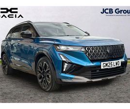 RENAULT AUSTRAL RENAULT AUSTRAL E-TECH FULL HYBRID TECHNO ESPRIT ALPINE 5DR AUTO SUV 2025, 5000 MILES, £29295 - 32849485 - EXCHANGEANDMART.CO.UK