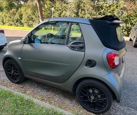 SMART CABRIO PASSION 90CV PRIVATO