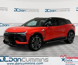 NEW 2026 CHEVROLET BLAZER EV SS