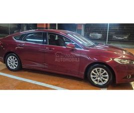 FORD MONDEO FORD MONDEO 2.0