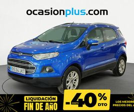 FORD ECOSPORT 1.5 TDCI TREND 70 KW (95 CV)