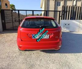 FORD FOCUS SW FORD FOCUS 1.6 TDCI 109 TREND SPORTBREAK